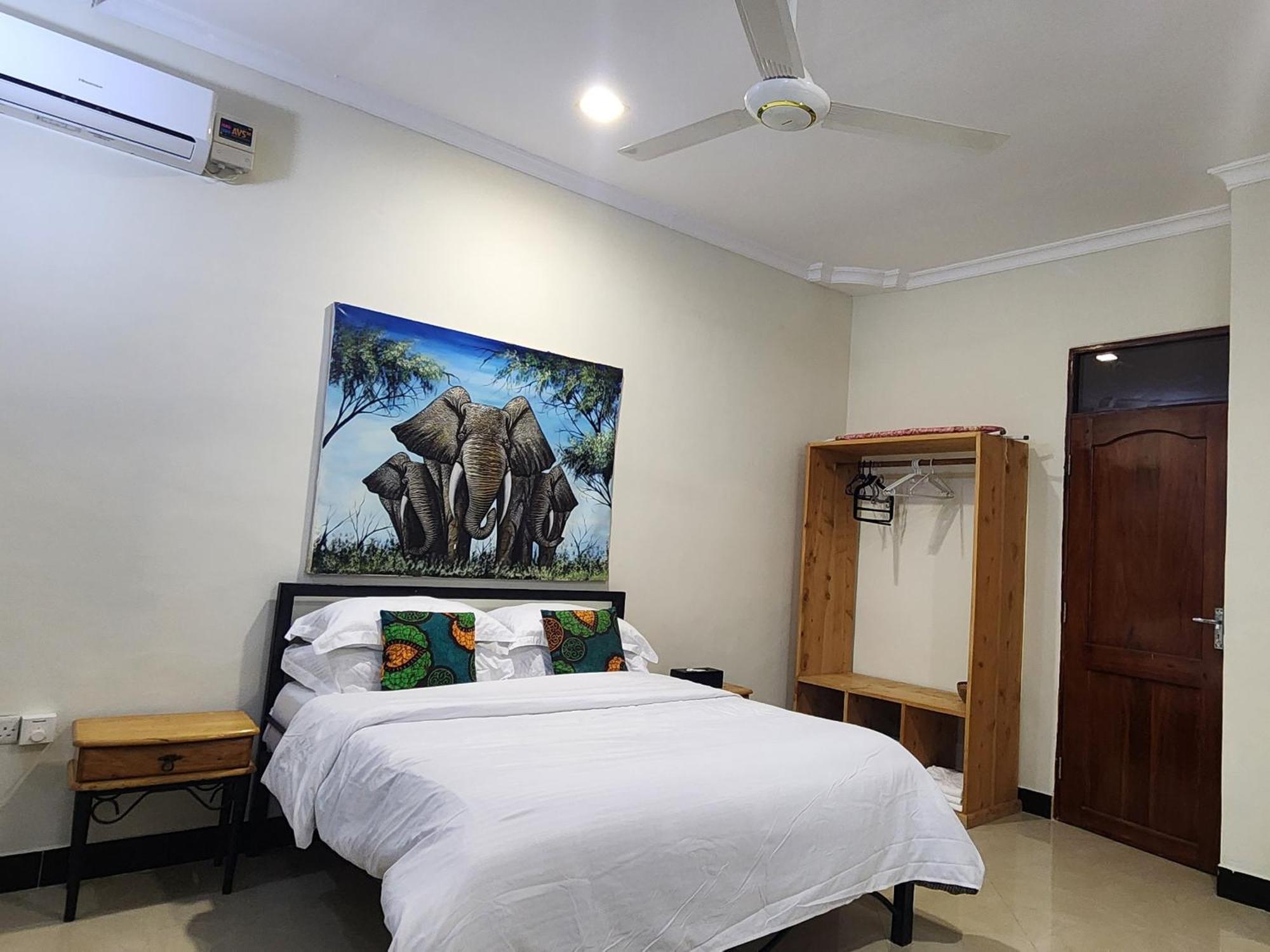 Nano'S Homes Dar es Salaam Exterior photo